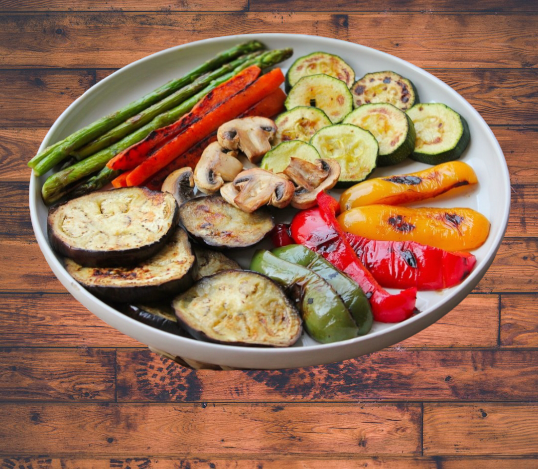 PARRILLADA DE VERDURAS