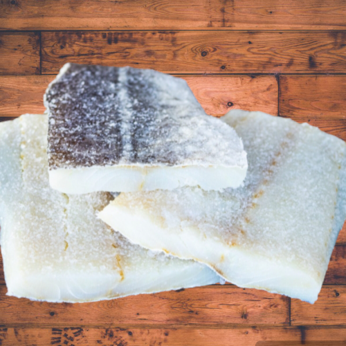 LOMO DE BACALAO SALADO (SUPER)