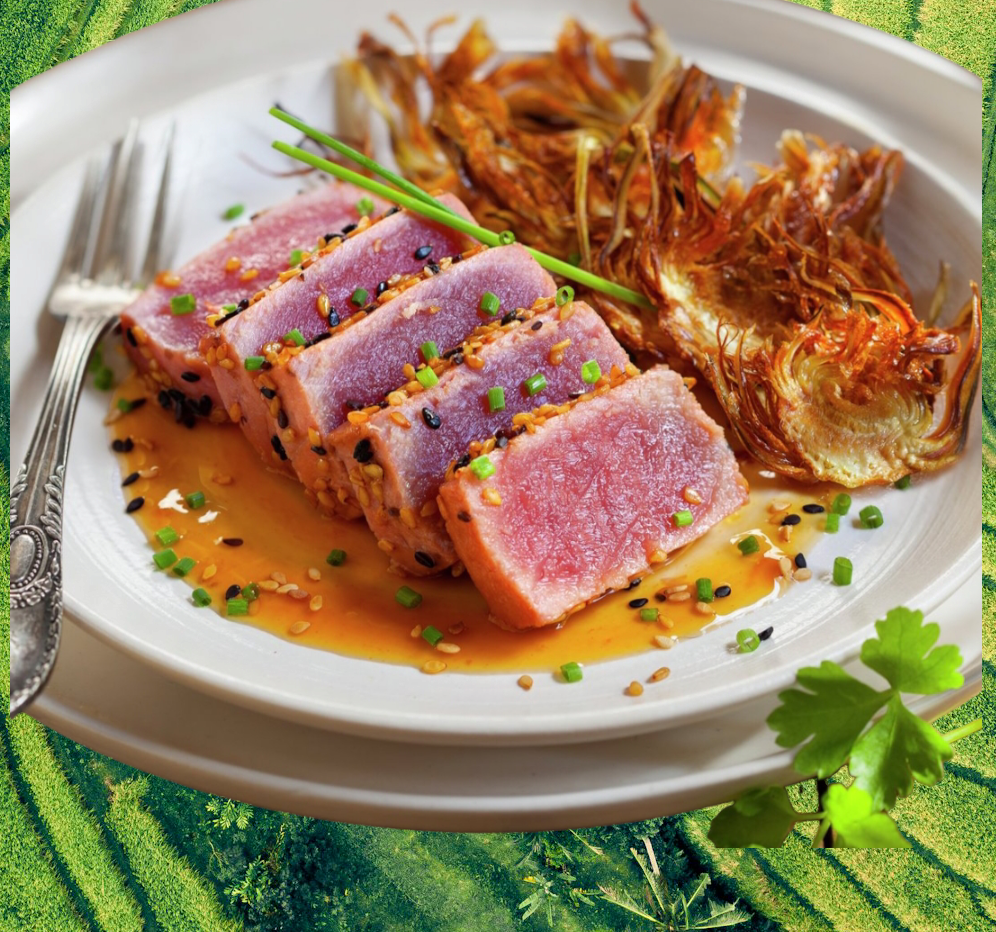 TATAKI DE ATUN