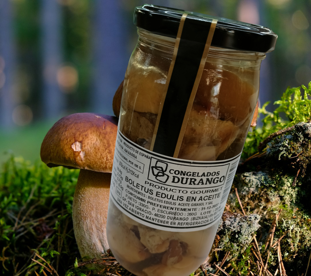 BOLETUS EDULIS 370