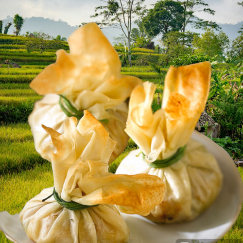 SAQUITO DE CONFIT DE PATO