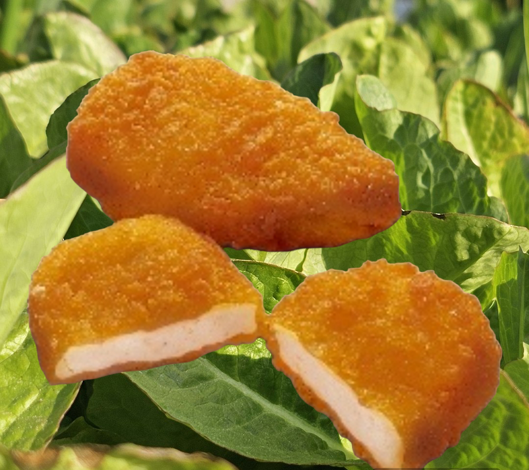 NUGGET DE POLLO McCAIN