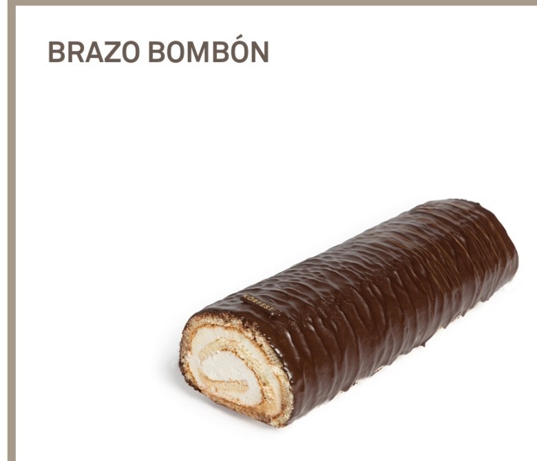 BRAZO BOMBON PEQUEÑO