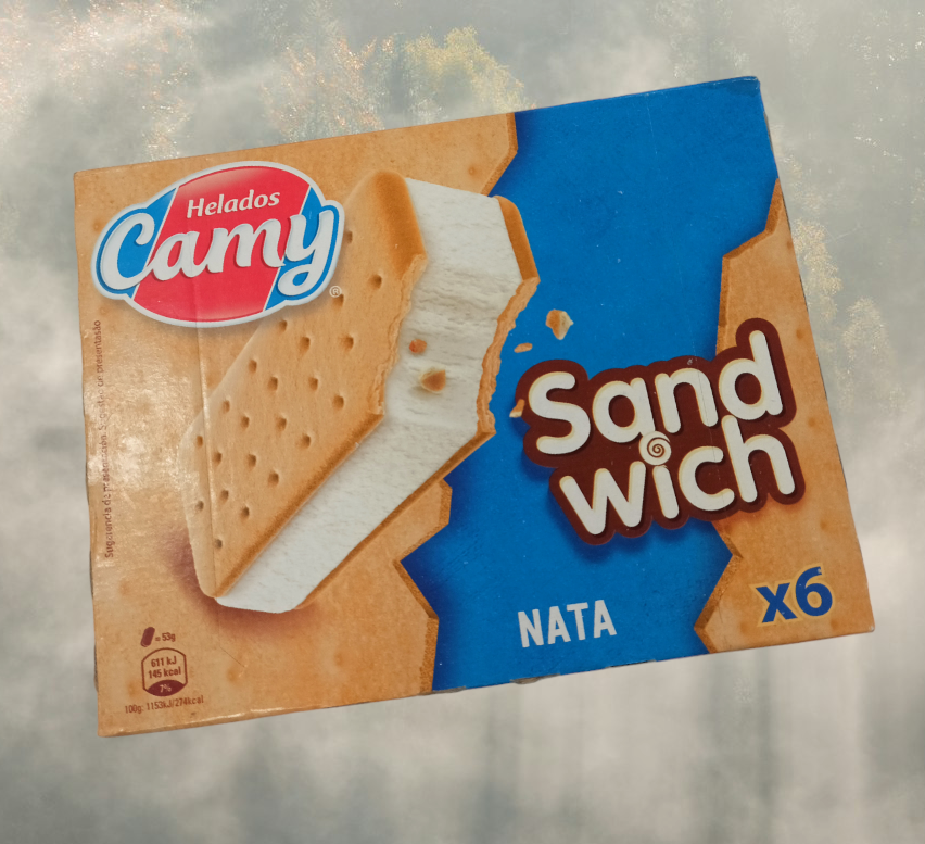 SANDWICH NATA