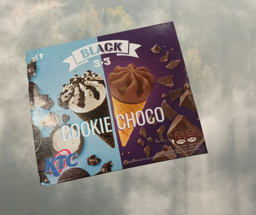 CONOS COOKIE CHOCO