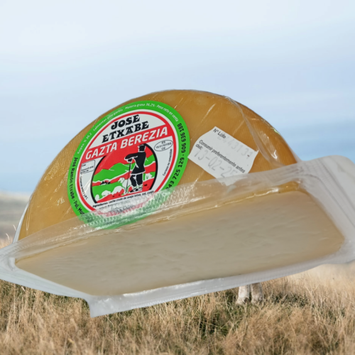 QUESO IDIAIZABAL AHUMADO