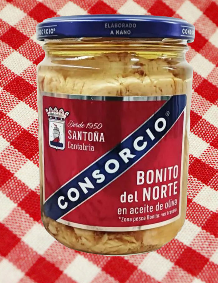 BONITO DEL NORTE COSORCIO OLIVA