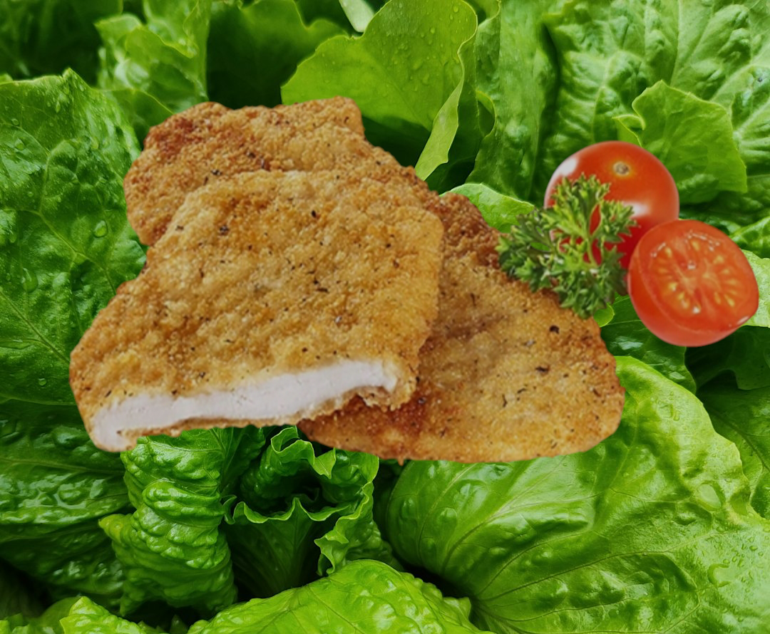 ESCALOPE DE POLLO