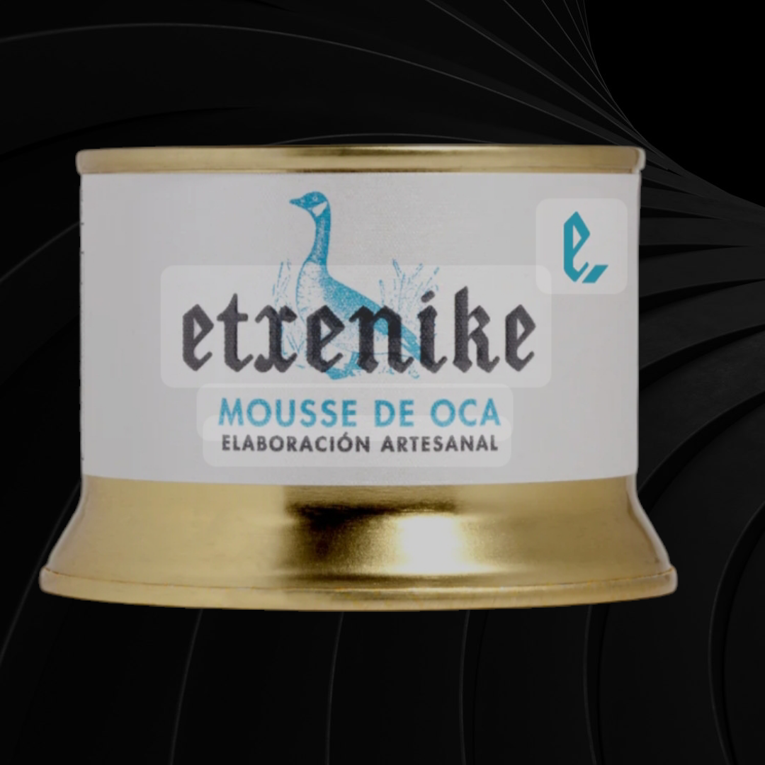 MOUSSE DE OCA 130grs