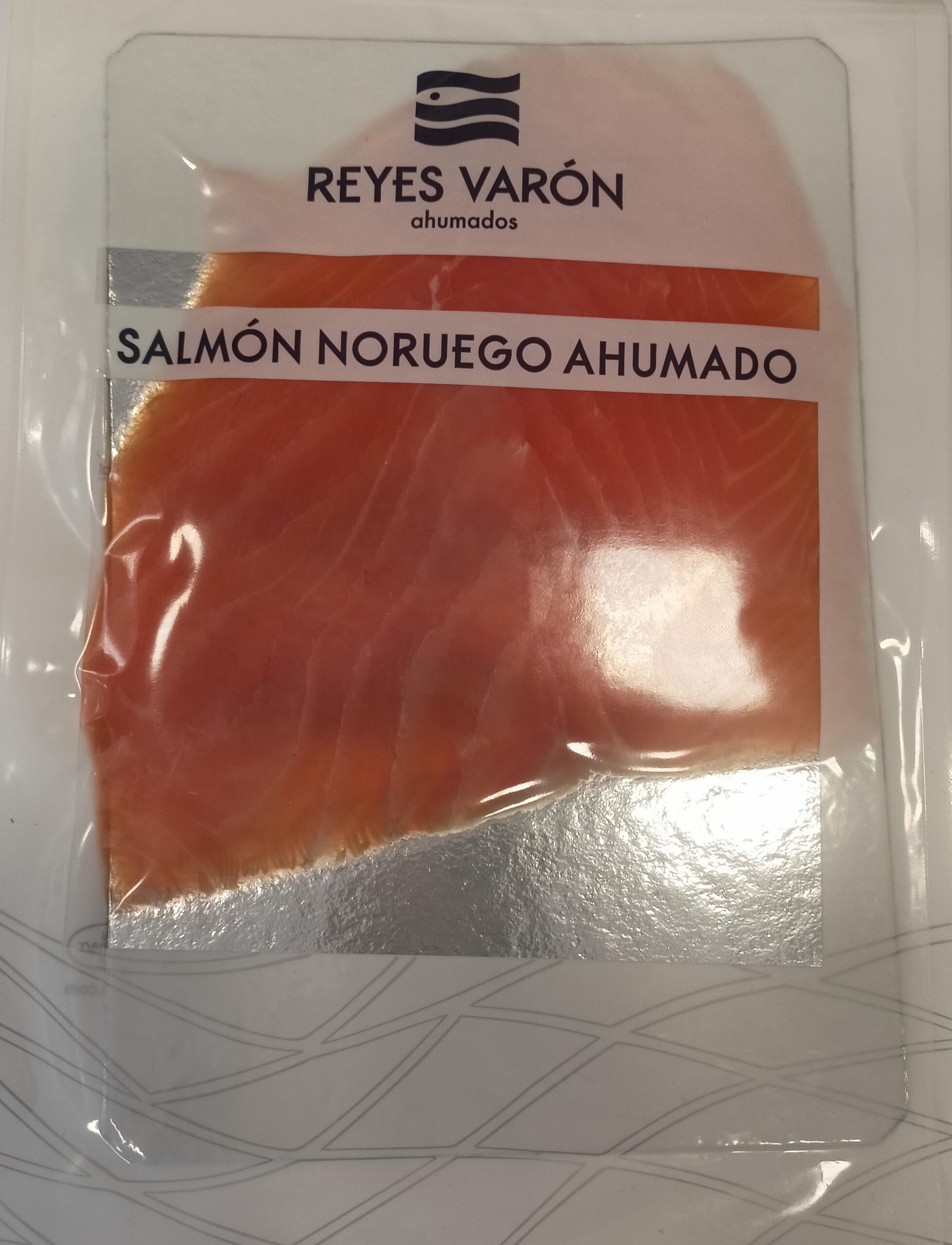 SALMON AHUMADO REYES VARON (100gr)