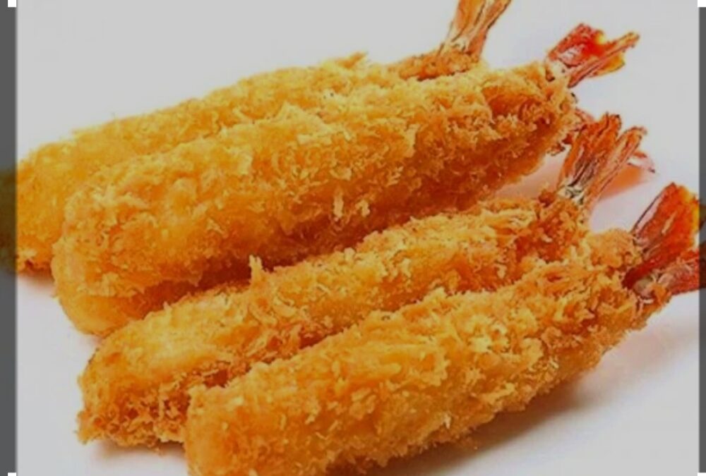 LANGOSTINO EN TEMPURA - Imagen 2