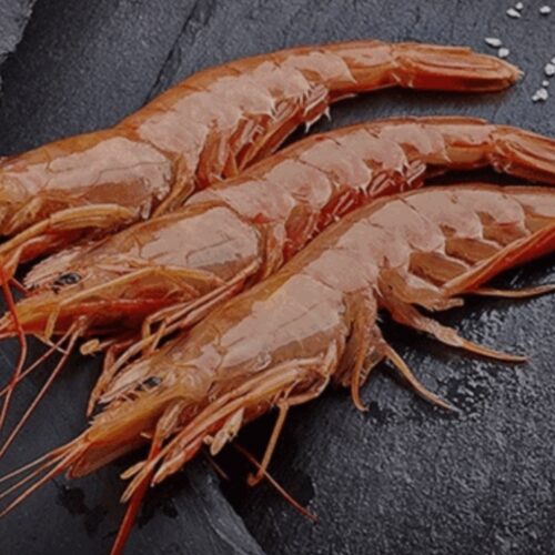 GAMBON DE ABORDO 20/30 PIEZAS