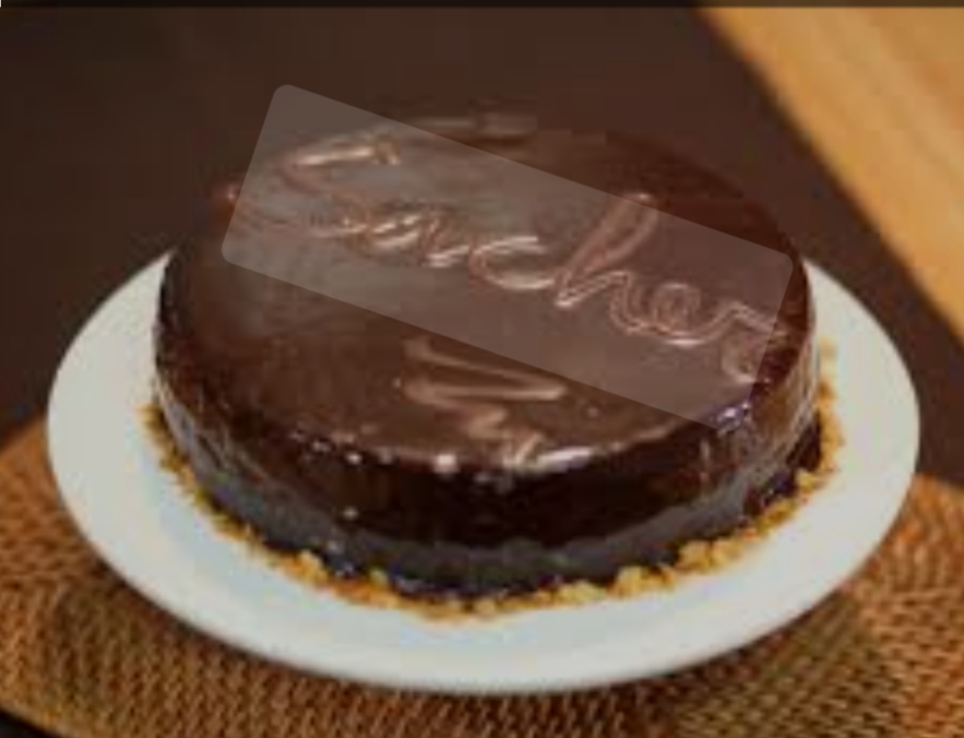TARTA SACHER