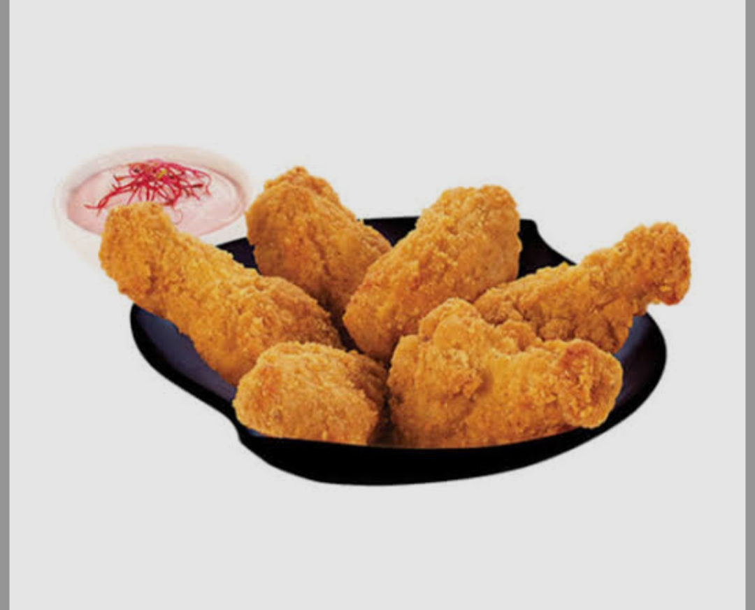 ALITAS DE POLLO PICANTES