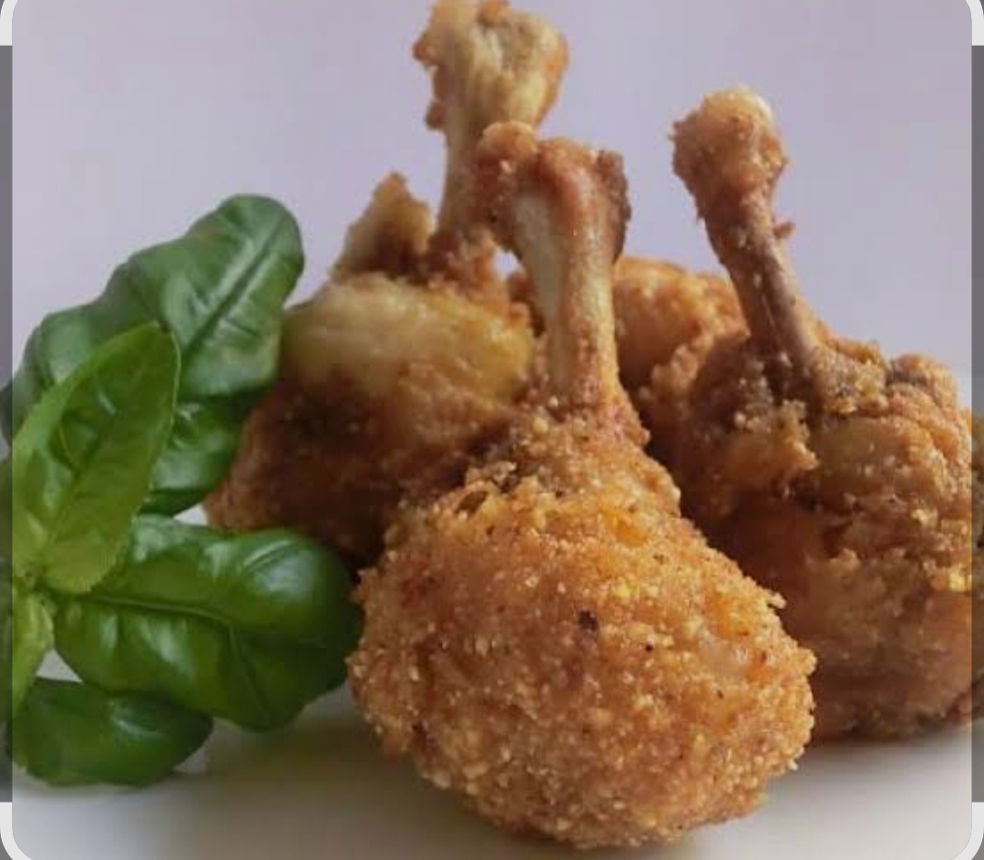 TULIPAS DE POLLO