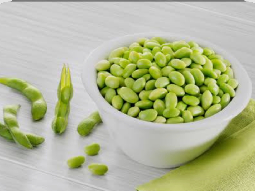 EDAMAME SOJA
